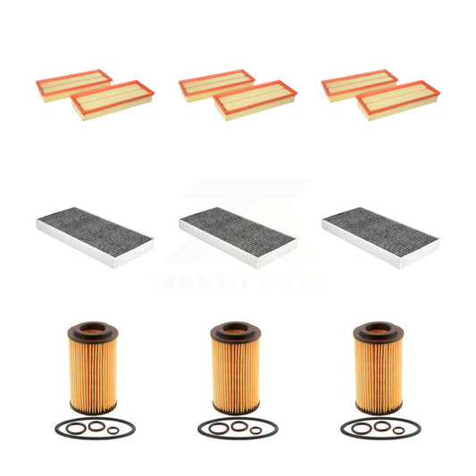 Cabin Air Filter Kit-KFM-104609 - Kit.bestparts.ca