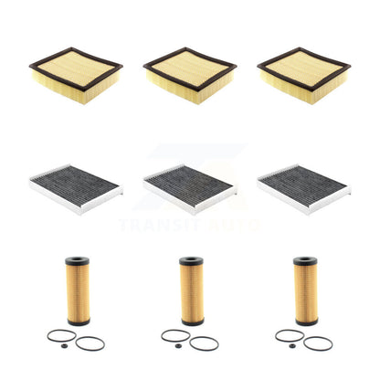 Cabin Air Filter Kit-KFM-104610 - Kit.bestparts.ca
