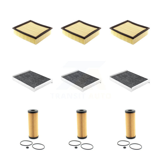 Cabin Air Filter Kit-KFM-104610 - Kit.bestparts.ca