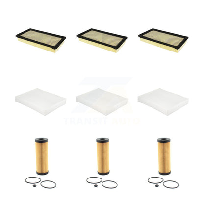 Cabin Air Filter Kit-KFM-104611 - Kit.bestparts.ca