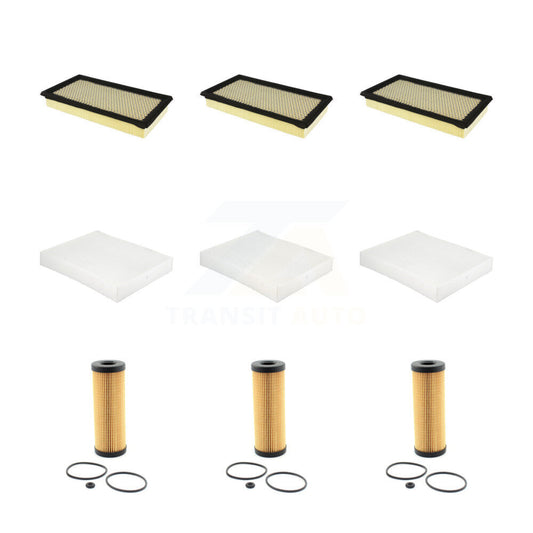 Cabin Air Filter Kit-KFM-104611 - Kit.bestparts.ca