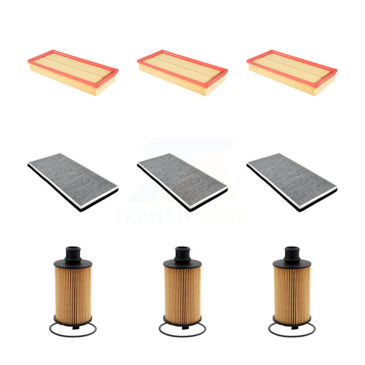 Cabin Air Filter Kit-KFM-104612 - Kit.bestparts.ca