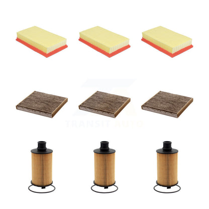 Cabin Air Filter Kit-KFM-104613 - Kit.bestparts.ca