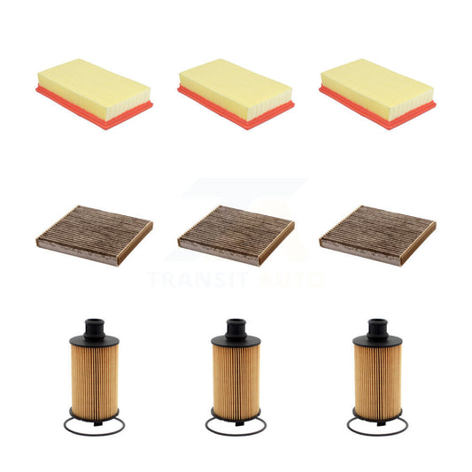 Cabin Air Filter Kit-KFM-104613 - Kit.bestparts.ca