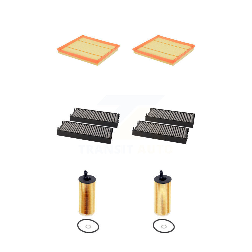 Cabin Air Filter Kit-KFM-104615 - Kit.bestparts.ca
