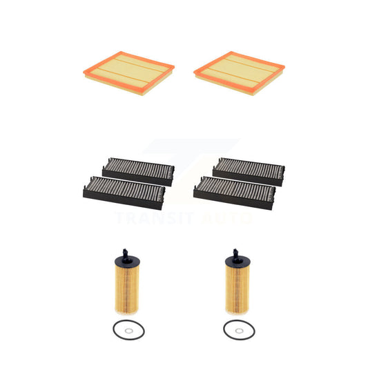 Cabin Air Filter Kit-KFM-104615 - Kit.bestparts.ca