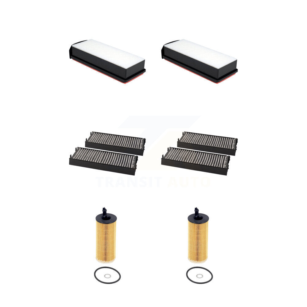 Cabin Air Filter Kit-KFM-104616 - Kit.bestparts.ca