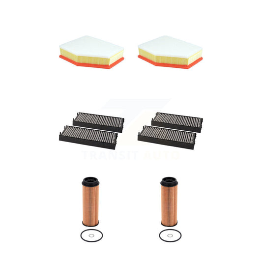 Cabin Air Filter Kit-KFM-104617 - Kit.bestparts.ca