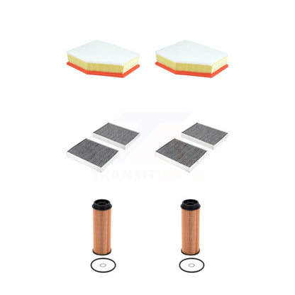 Cabin Air Filter Kit-KFM-104618 - Kit.bestparts.ca