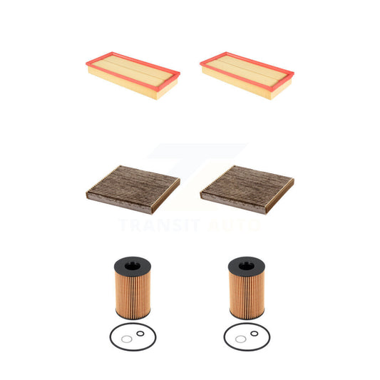 Cabin Air Filter Kit-KFM-104619 - Kit.bestparts.ca