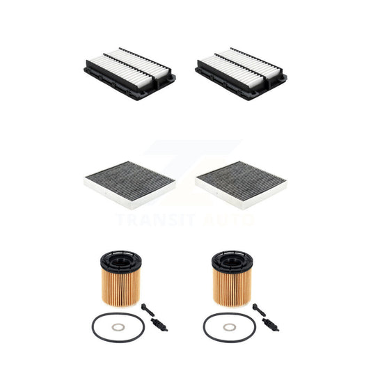Cabin Air Filter Kit-KFM-104620 - Kit.bestparts.ca