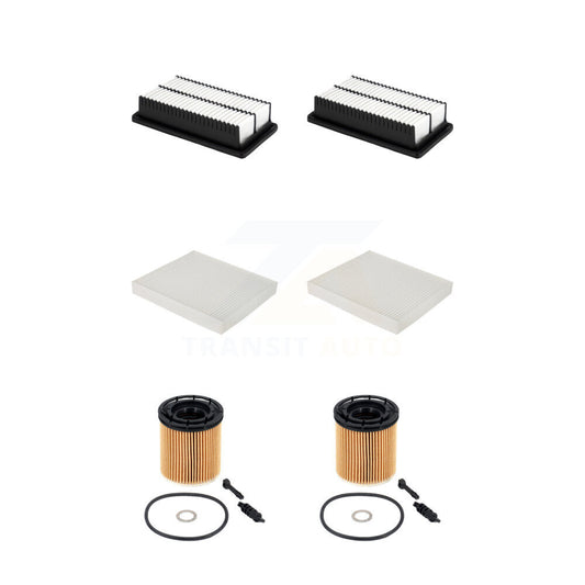 Cabin Air Filter Kit-KFM-104621 - Kit.bestparts.ca