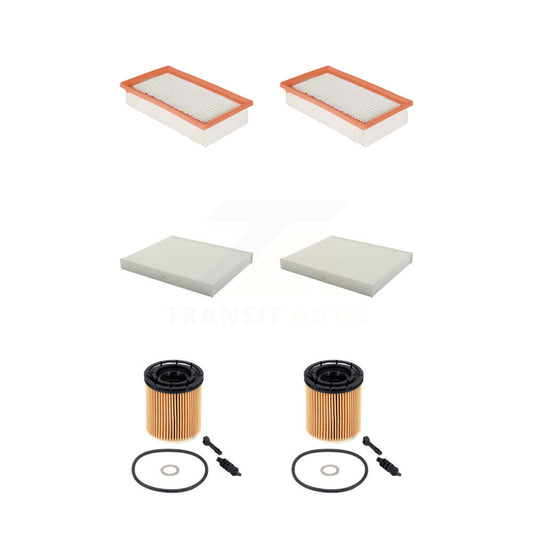 Cabin Air Filter Kit-KFM-104622 - Kit.bestparts.ca