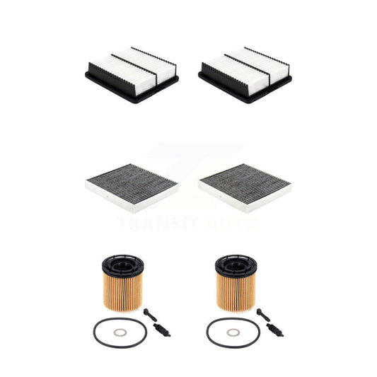 Cabin Air Filter Kit-KFM-104623 - Kit.bestparts.ca