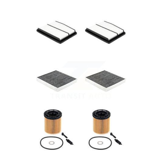 Cabin Air Filter Kit-KFM-104624 - Kit.bestparts.ca