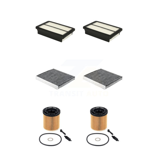 Cabin Air Filter Kit-KFM-104626 - Kit.bestparts.ca