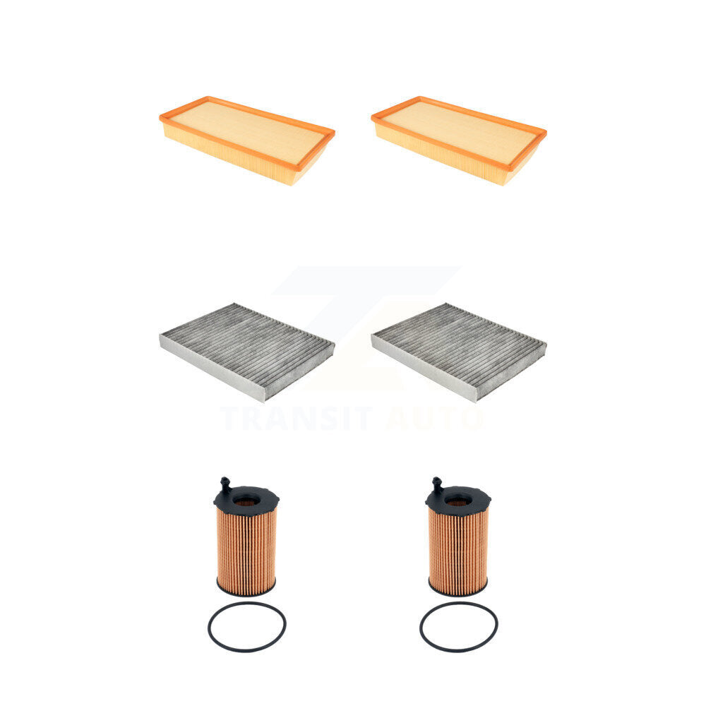 Cabin Air Filter Kit-KFM-104627 - Kit.bestparts.ca
