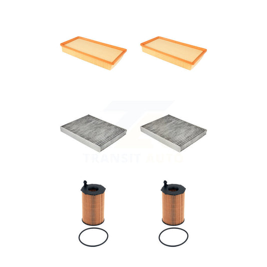 Cabin Air Filter Kit-KFM-104627 - Kit.bestparts.ca