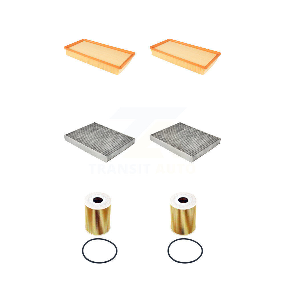 Cabin Air Filter Kit-KFM-104628 - Kit.bestparts.ca