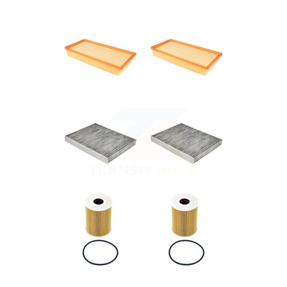 Cabin Air Filter Kit-KFM-104628 - Kit.bestparts.ca
