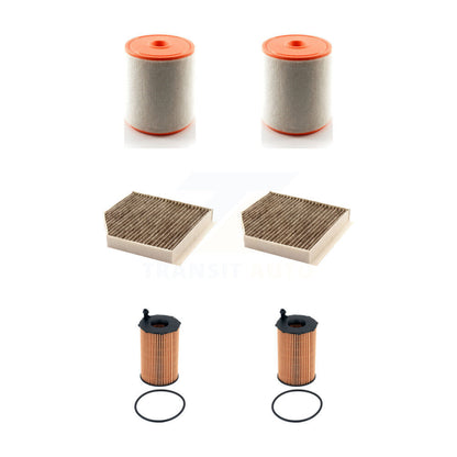Cabin Air Filter Kit-KFM-104630 - Kit.bestparts.ca