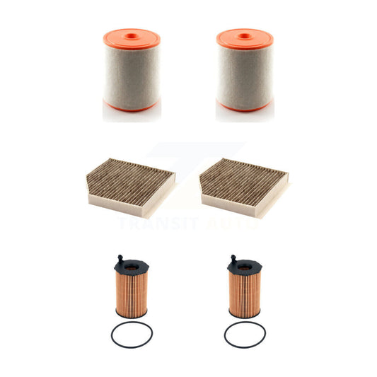Cabin Air Filter Kit-KFM-104630 - Kit.bestparts.ca