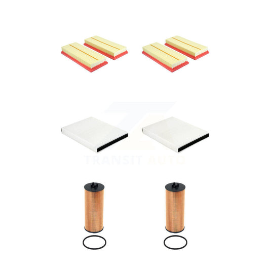 Cabin Air Filter Kit-KFM-104634 - Kit.bestparts.ca