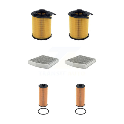 Cabin Air Filter Kit-KFM-104635 - Kit.bestparts.ca