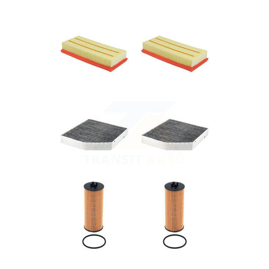 Cabin Air Filter Kit-KFM-104636 - Kit.bestparts.ca