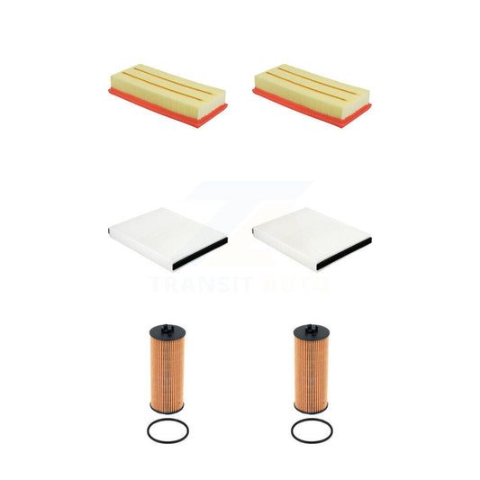 Cabin Air Filter Kit-KFM-104637 - Kit.bestparts.ca