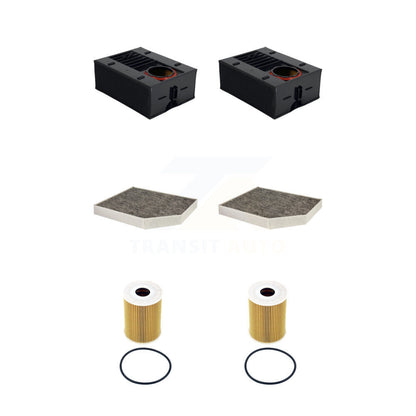 Cabin Air Filter Kit-KFM-104638 - Kit.bestparts.ca