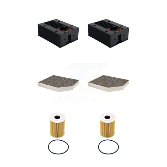 Cabin Air Filter Kit-KFM-104638 - Kit.bestparts.ca