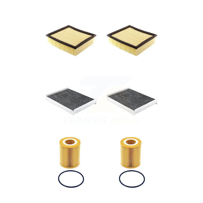 Cabin Air Filter Kit-KFM-104640 - Kit.bestparts.ca