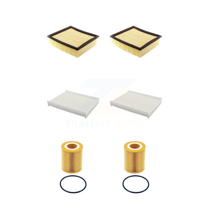 Cabin Air Filter Kit-KFM-104641 - Kit.bestparts.ca