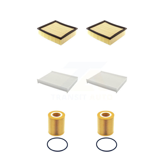Cabin Air Filter Kit-KFM-104641 - Kit.bestparts.ca