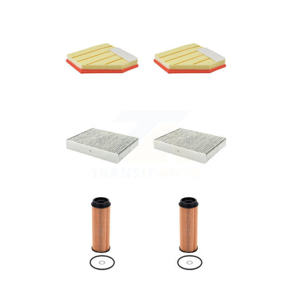 Cabin Air Filter Kit-KFM-104642 - Kit.bestparts.ca