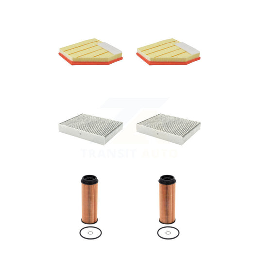 Cabin Air Filter Kit-KFM-104642 - Kit.bestparts.ca