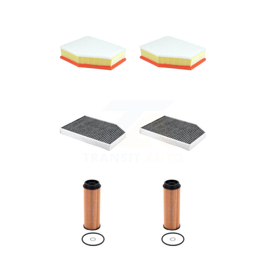 Cabin Air Filter Kit-KFM-104643 - Kit.bestparts.ca