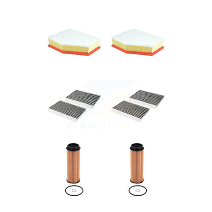 Cabin Air Filter Kit-KFM-104644 - Kit.bestparts.ca