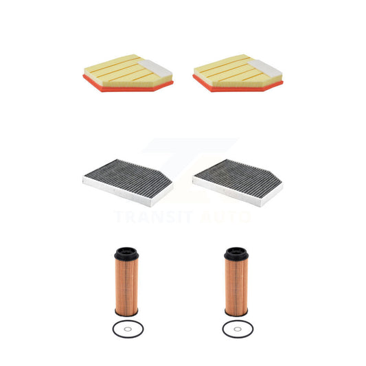 Cabin Air Filter Kit-KFM-104645 - Kit.bestparts.ca
