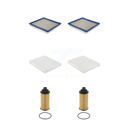 Cabin Air Filter Kit-KFM-104647 - Kit.bestparts.ca