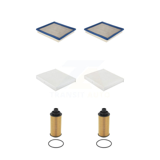 Cabin Air Filter Kit-KFM-104647 - Kit.bestparts.ca