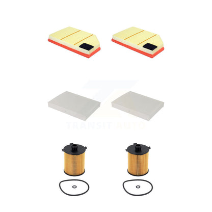 Cabin Air Filter Kit-KFM-104648 - Kit.bestparts.ca