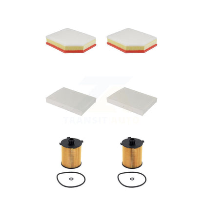 Cabin Air Filter Kit-KFM-104651 - Kit.bestparts.ca