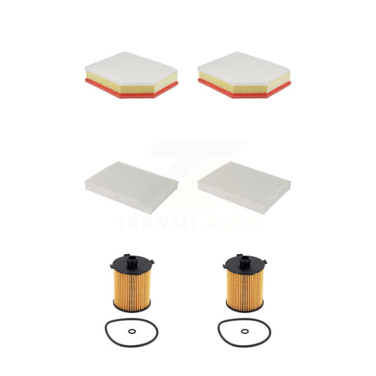 Cabin Air Filter Kit-KFM-104651 - Kit.bestparts.ca