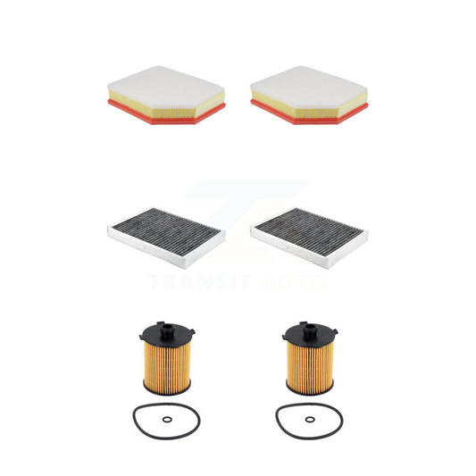 Cabin Air Filter Kit-KFM-104652 - Kit.bestparts.ca