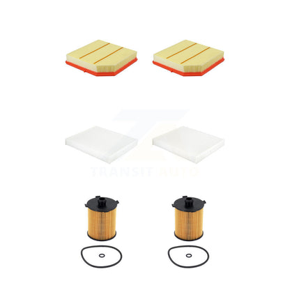 Cabin Air Filter Kit-KFM-104653 - Kit.bestparts.ca