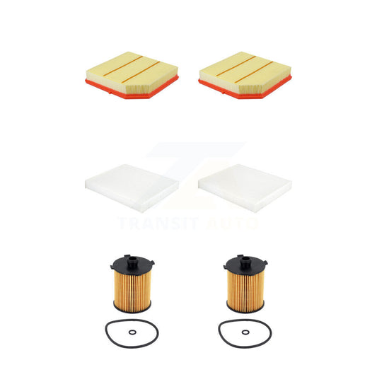 Cabin Air Filter Kit-KFM-104653 - Kit.bestparts.ca