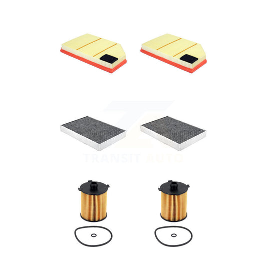 Cabin Air Filter Kit-KFM-104654 - Kit.bestparts.ca