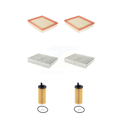 Cabin Air Filter Kit-KFM-104656 - Kit.bestparts.ca